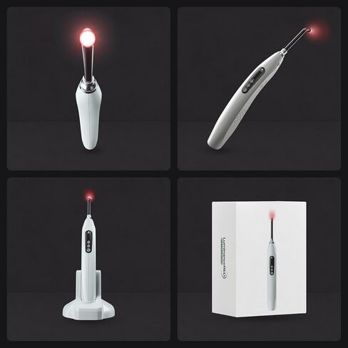 Luminance Red The Proven Cold Sore Device for Pain Relief and Lip Sore Management in Saudi Arabia