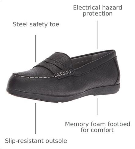 حذاء عمل للسيدات من Rockport Work Top Shore RK600 in Kuwait