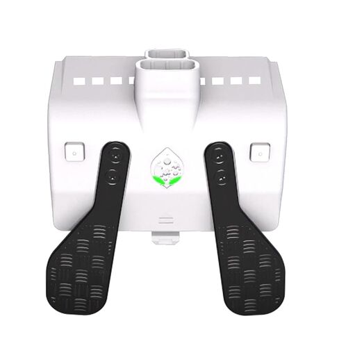 العقول الجماعية Xbox Strikepack Horizon Vista M.O.D. الحزمة - وحدة تحكم سلكية مع أزرار خلفية قابلة للبرمجة لأجهزة Xbox Series X|S وXbox One، وتخصيص مدعوم بالتطبيق، وM.O.D.s مضادة للارتداد، وتحكم سهل in Kuwait