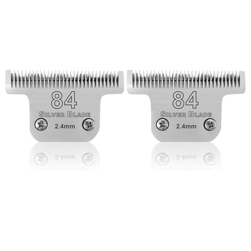 Professional Detachable Replacement Ceramic Blades set,compatible with oster Classic 76/Star-Teq/Power-Teq andi A*dis AGC,BDC,BGC,MBG Series Clippers (Size-000) in Saudi Arabia