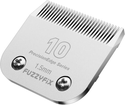 Professional Dog Grooming Clippers Replacement Blades 10# 1.5mm in Saudi Arabia