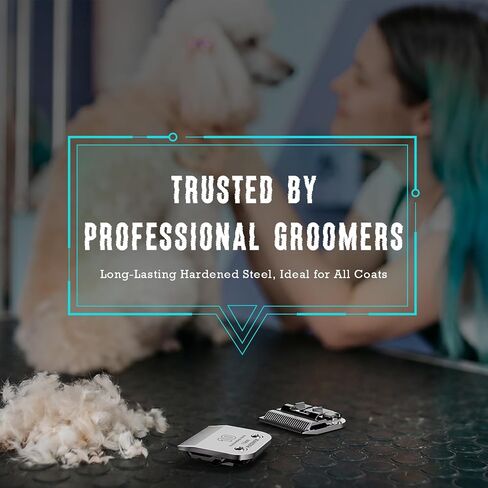 Professional Dog Grooming Clippers Replacement Blades 10# 1.5mm in Saudi Arabia