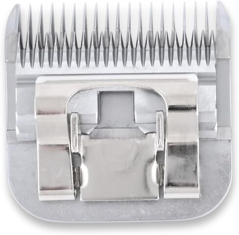 Geib Buttercut Stainless Steel Dog Clipper Blade, Size-5F, 1/4-Inch Cut Length,Red in Saudi Arabia