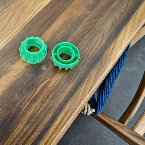 4pcs Plastic Slide Screw Caps for Children’s Indoor Play Area in Kuwait