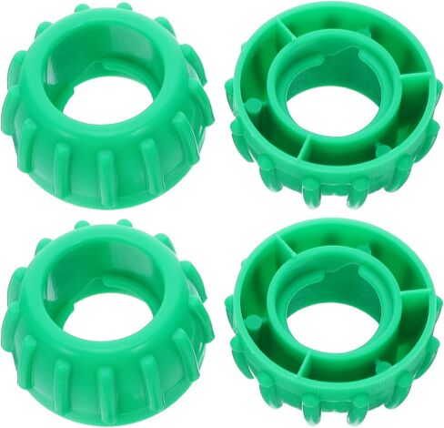 Kids Slide Screw Caps 4pcs Plastic Covers for Playground in Saudi Arabia