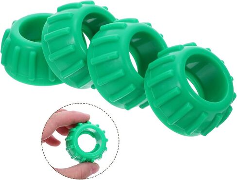 Kids Slide Screw Caps 4pcs Plastic Covers for Playground in Saudi Arabia