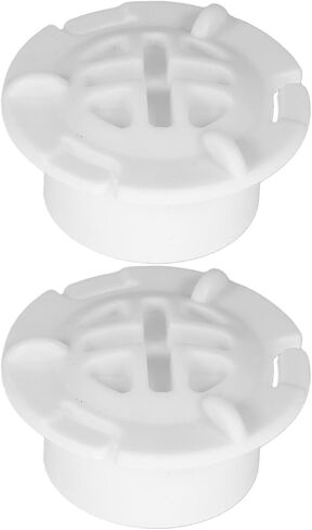 Slide Screw Cover Caps 2 Pack Plastic 2.6cm Inner Diameter in Saudi Arabia