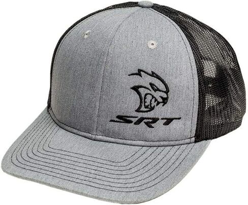 Dodge SRT Hellcat Snapback Trucker in Kuwait