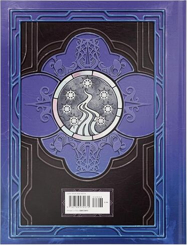 Dungeons & Dragons RPG Arcana Unleashed Alt Cover D&D Gameplay Expansion 5.5 Edition in Saudi Arabia