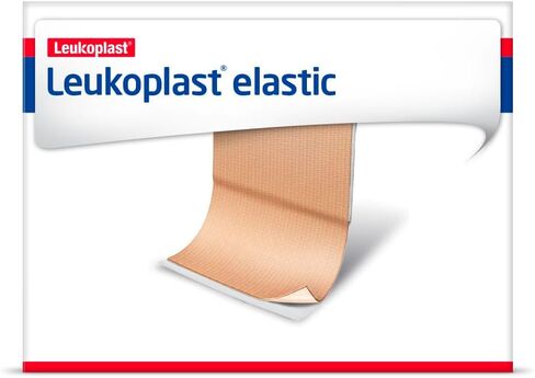 Leukoplast Elastic Fabric Adhesive Latex Free Bandages Strip 1" x 3" (300 in Box) in Saudi Arabia