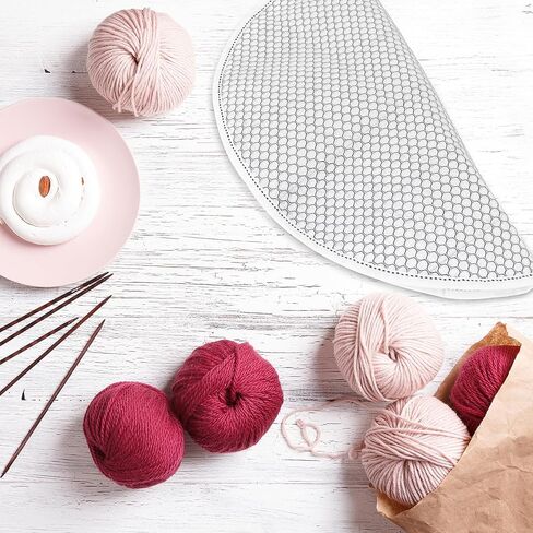 Rug Making Canvas for Latch Hook Projects, Polyester Edge Binding Material in Saudi Arabia