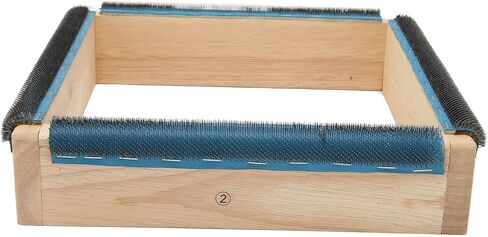 Embroidery Strip Frame 9.8in Solidwood Rug Hooking for DIY in Kuwait