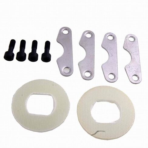 Replacement Part For RC 02044- Disc Brake For Redcat 1/10 Volcano S30 Nitro Truck in Saudi Arabia