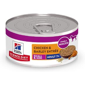 Hill's Science Diet Adult 7+ Small & Mini Wet Dog Food in Kuwait