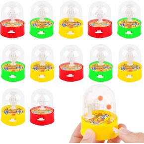 Mini Basketball Games 28pcs Finger Basketball Shooting Games Basketballs Party Favor Toys for Kids 8-12 Desktop Table Toys Hoop Fidget Game Space Birthday Party Decorations Supplies in Kuwait