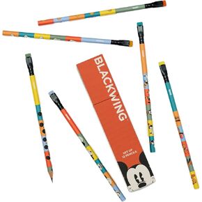 Blackwing Disney Mickey Mouse and Friends Pencils, Set of 12 in Kuwait