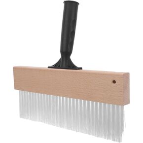 Angled Paint Brush for Linen Texture Effects on Fabric and Plaster Surfaces in Kuwait