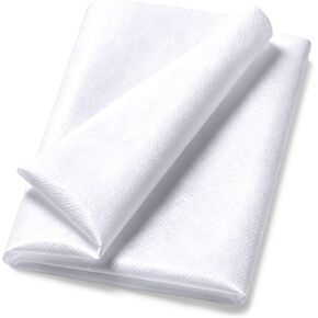 39" x 112" Iron-On Fusible Interfacing for Sewing, Medium Weight in Kuwait