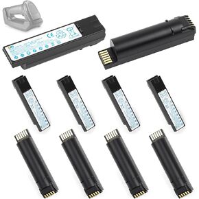 CBQ 2500mAh 9.25Wh Replacement Batteries fit for Zebra DS8178 DS8100 DS8170 AS-000231 CR8178-SC Battery in Saudi Arabia