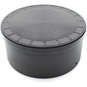 Aluminum Alloy 106mm Objective Lens Holder with Protective Cap in Kuwait