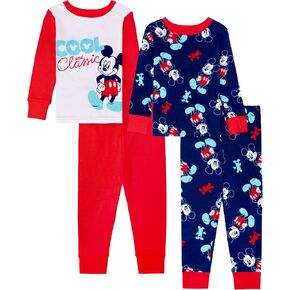 Disney Boys' Toy Story Snug Fit Cotton Pajamas in Saudi Arabia