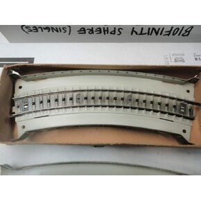Vintage New Old Stock All Metal RAMP Bridge Curve M Tracks 7167 in Kuwait