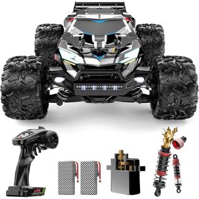 DEERC 9201E 1:10 RC Truck for Adults & Boys, 48 KPH 4WD Short Course RC Car in Saudi Arabia