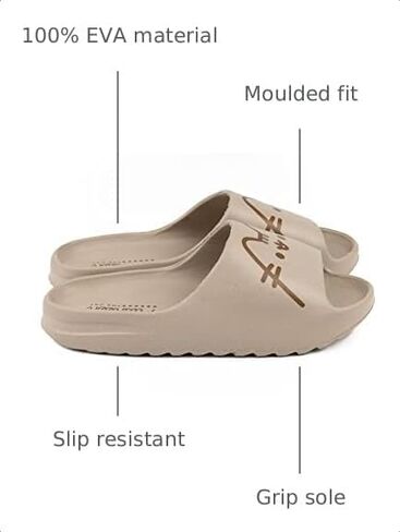 Pusheen The Cat Sliders Ladies Womens Cartoon Tabby Cat Character Sandals Summer Shoes in Kuwait