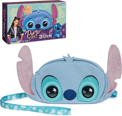 Purse Pets, Disney Minnie Mouse Officially Licensed Interactive Pet Toy & Kids Purse in Kuwait