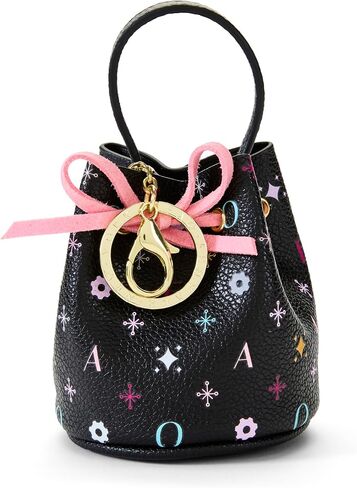 FAO Schwarz Kids Mini Handbag 4-Pack, Clip-On Purse Charms & Coin Pouches in Kuwait
