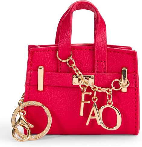 FAO Schwarz Kids Mini Handbag 4-Pack, Clip-On Purse Charms & Coin Pouches in Kuwait