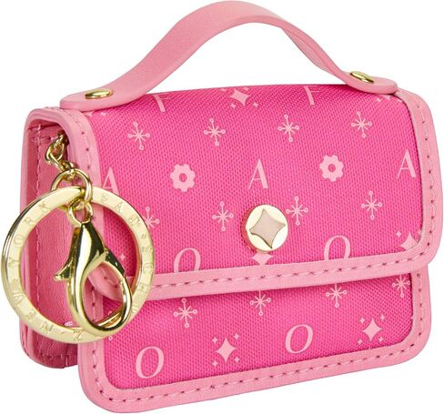 FAO Schwarz Kids Mini Handbag 4-Pack, Clip-On Purse Charms & Coin Pouches in Kuwait