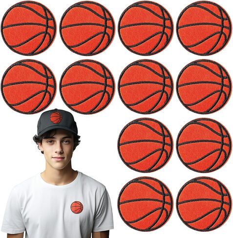 100Pcs Random Assorted Styles Embroidered Patches, Sew on/Iron on Patch Applique for Clothes, Dress, Hat, Jeans, DIY Accessories in Kuwait