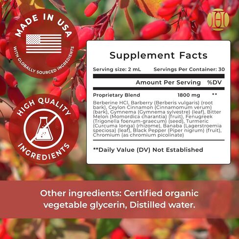 Lions Mane Mushroom Supplement - Organic Lions Mane Extract - Herbs Brain Supplement - Natural Lion's Mane Drops - Immune Defense - Made in USA - Memory Supplement for Brain 4 Fl Oz in Kuwait
