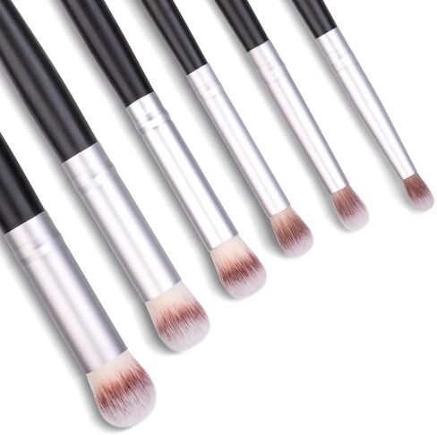 Drybrush Set - Premium Art Paintbrush Set for Miniatures,6 Different Sizes in Kuwait