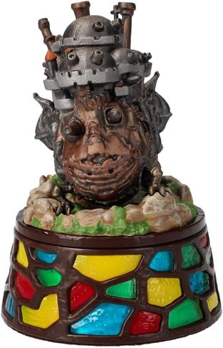 Studio Ghibli - Howl's Moving Castle - Howl's Castle, Benelic Accessory Box in Kuwait