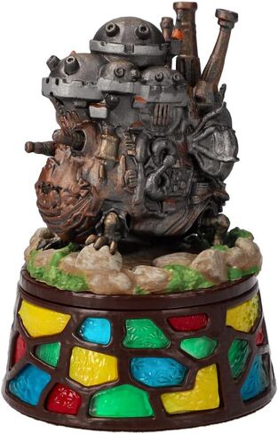 Studio Ghibli - Howl's Moving Castle - Howl's Castle, Benelic Accessory Box in Kuwait