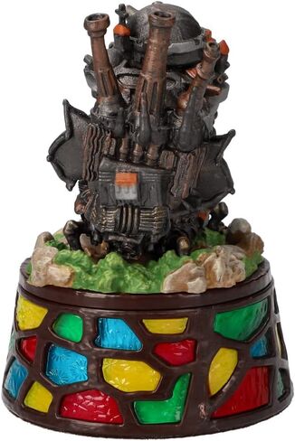 Studio Ghibli - Howl's Moving Castle - Howl's Castle, Benelic Accessory Box in Kuwait