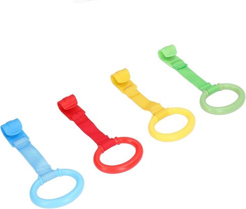 Baby Pull Up Rings Ergonomic in Saudi Arabia