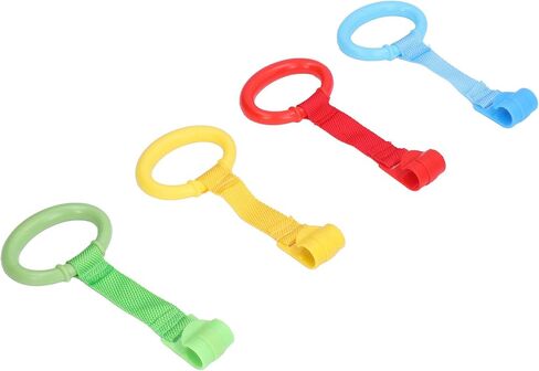 Baby Pull Up Rings Ergonomic in Saudi Arabia