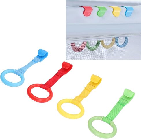 Baby Pull Up Rings Ergonomic in Saudi Arabia