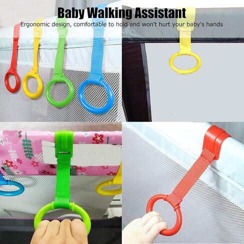Baby Pull Up Rings Ergonomic in Saudi Arabia