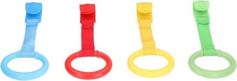 Baby Pull Up Rings Ergonomic in Saudi Arabia