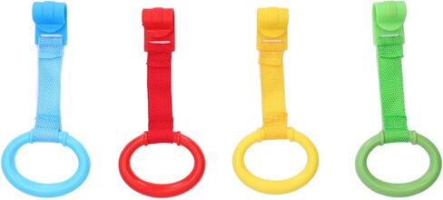Baby Pull Up Rings Ergonomic in Saudi Arabia