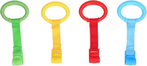Baby Pull Up Rings Ergonomic in Saudi Arabia
