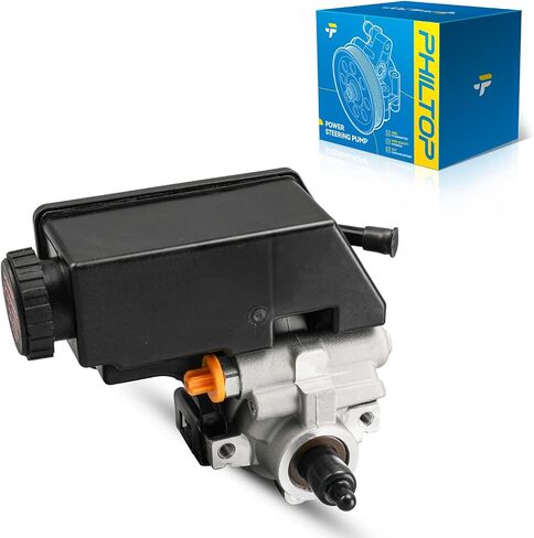 21-5264 Power Steering Pump for Sequoia 2001 2002 2003 2004 2005 2006 2007 4.7L, Tundra 2000-2006 4.7L, 443100C030, 443200C020, 443200C030 in Kuwait