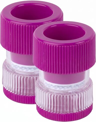 EZY DOSE Crushes Pills, Vitamins, Tablets, Storage Compartment, Removable Drinking Cup, Portable Design, Designed for Travel, Blue, BPA Free in Kuwait