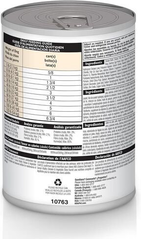 Hill's Science Diet Adult 7+ Senior Vitality Wet Dog Food in Kuwait