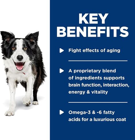 Hill's Science Diet Adult 7+ Senior Vitality Wet Dog Food in Kuwait