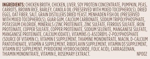 Nutrish Chicken Wet Dog Food Chunks in Gravy, 13 oz. Pack 12 (Rachael Ray) in Kuwait